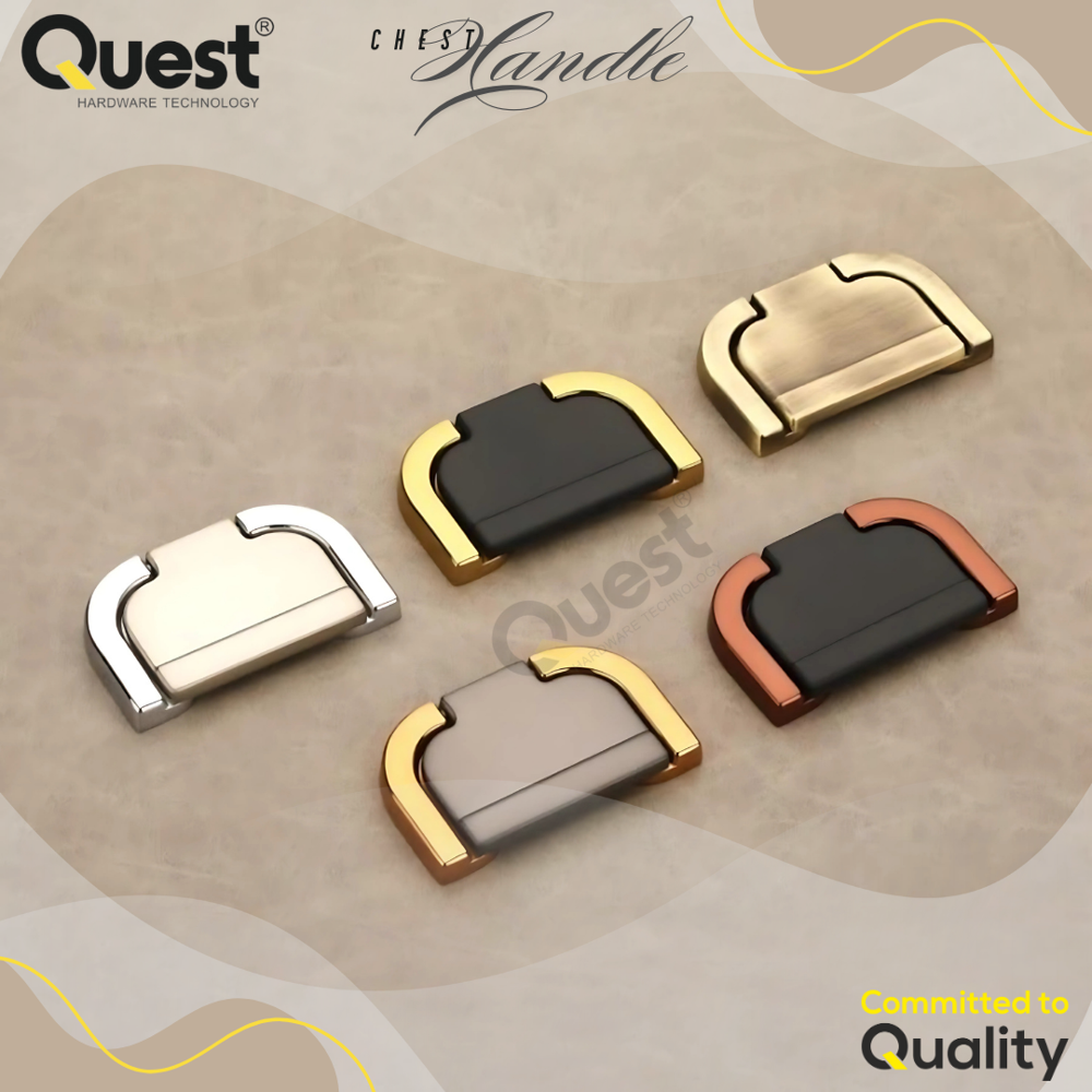 8 Inch Heavy Chest Handle