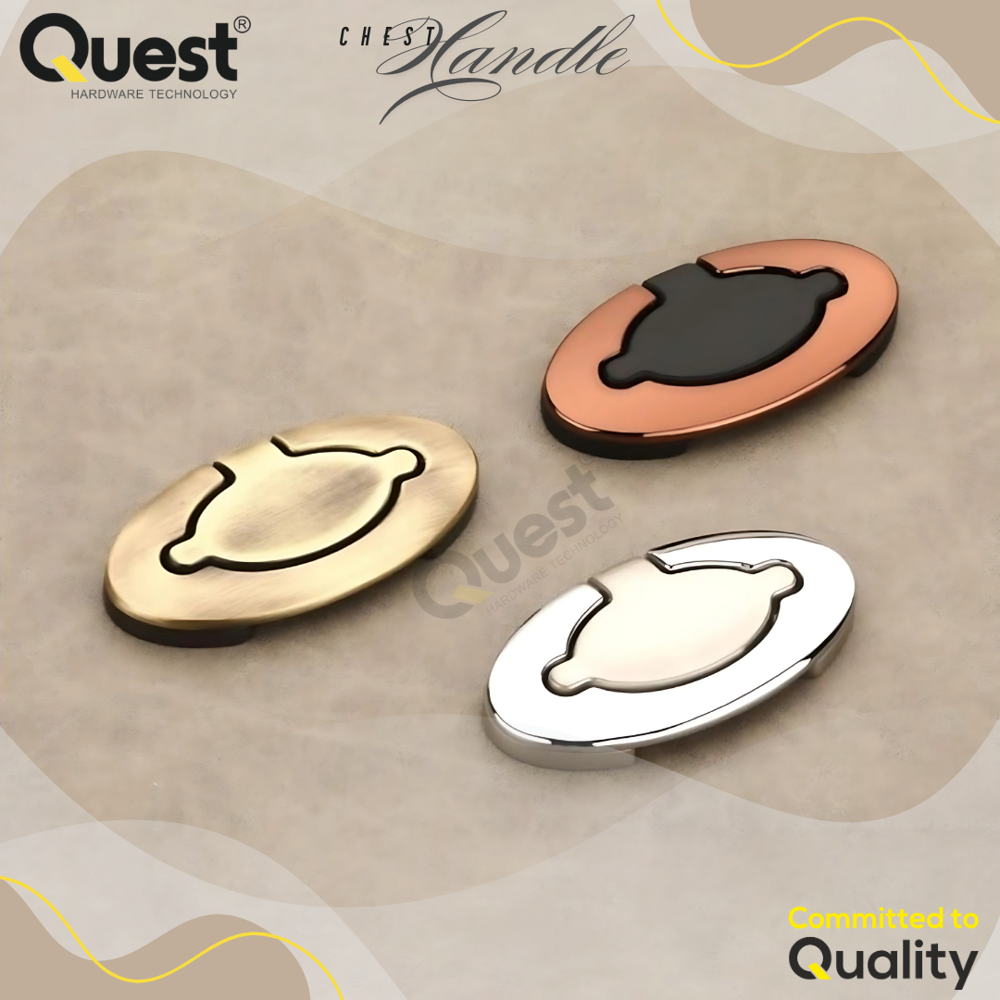 8 Inch Heavy Chest Handle