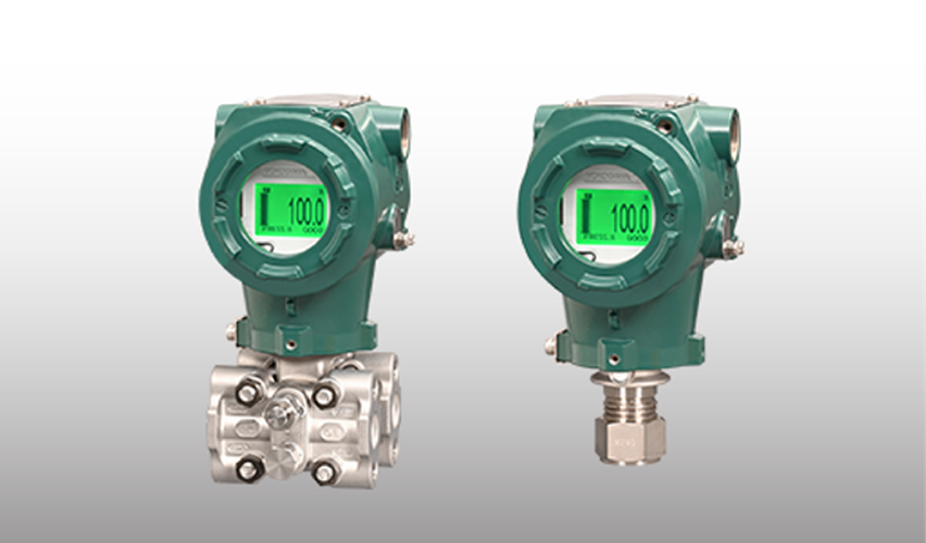 Yokogawa Differential Pressure Transmitter Ejx110s