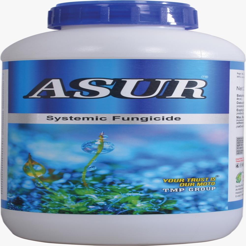 Azoxystrobin 11% + Tebuconazole 18.3% Sc