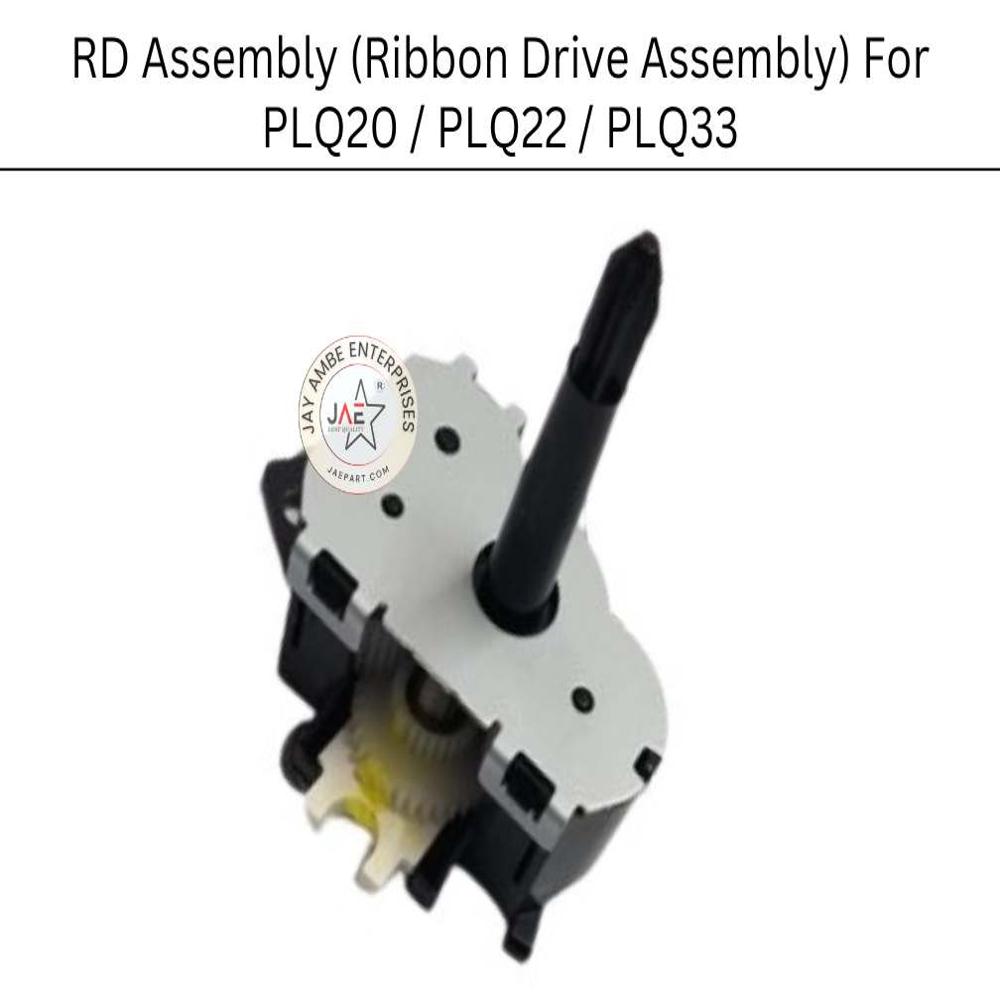 Plq 20 Rd Assembly