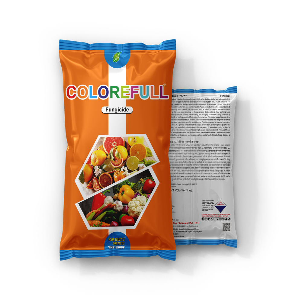 Copper Hydroxide 77% Wp