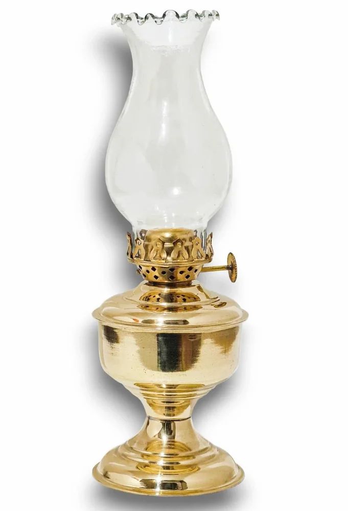 Brass Antique Vintage Kerosene Vintage Lanterns
