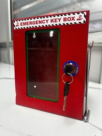 Emergency Key Box