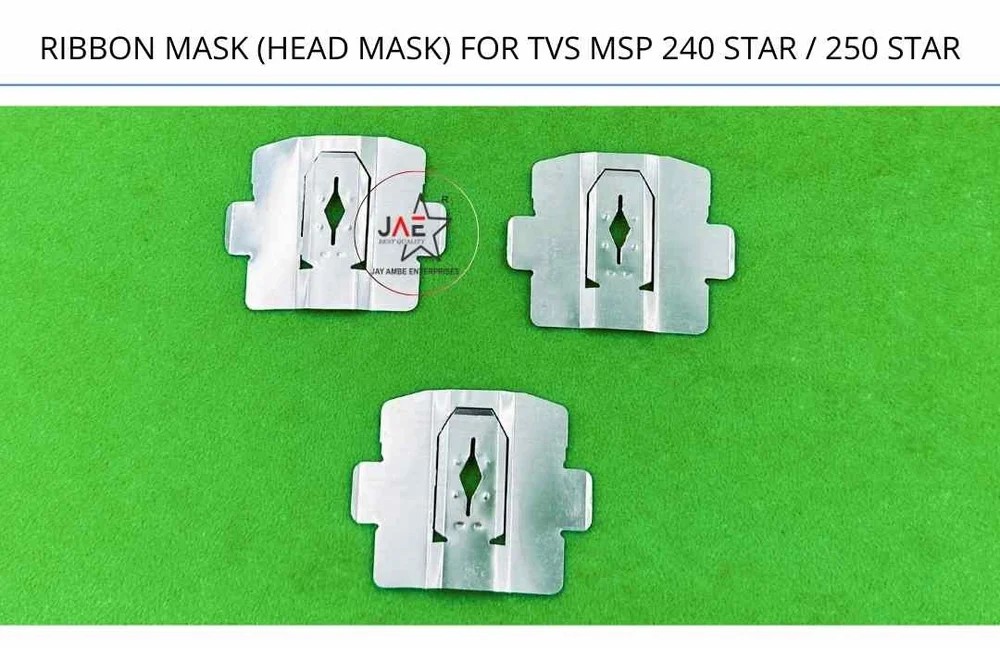 TVS 240 HEAD MASK