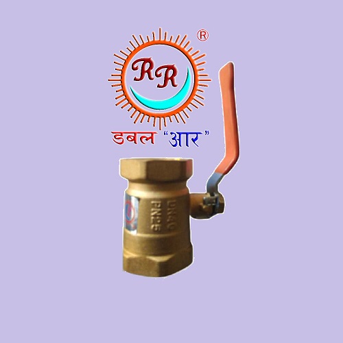 Brass Ball Valve - Application: Plumbing