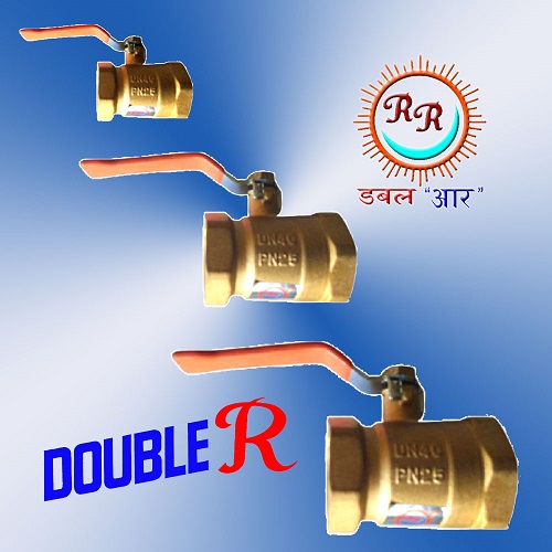 Brass Ball Valve - Application: Plumbing