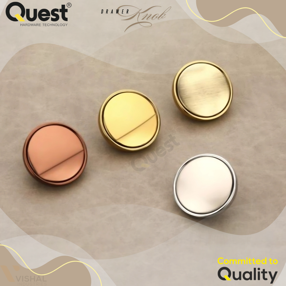 Decorative Modern Knobs