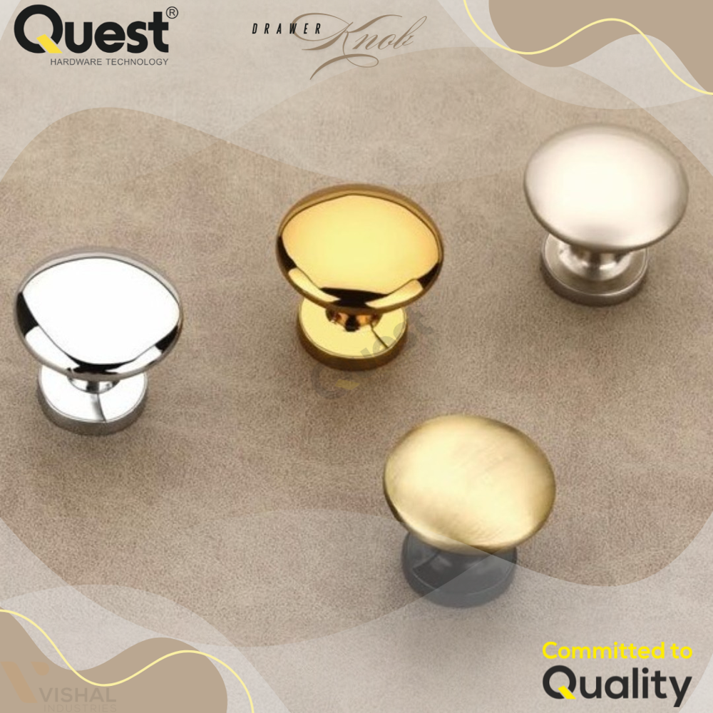 Decorative Modern Knobs