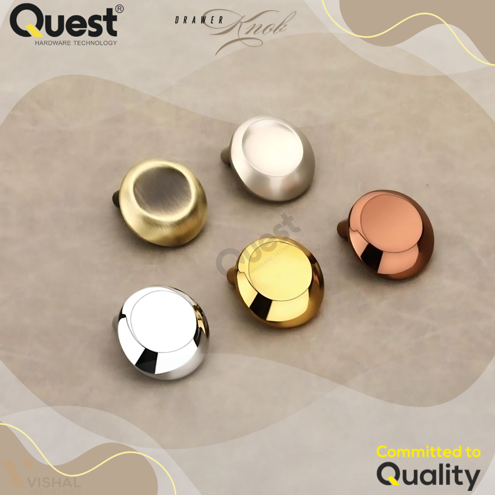 Decorative Modern Knobs