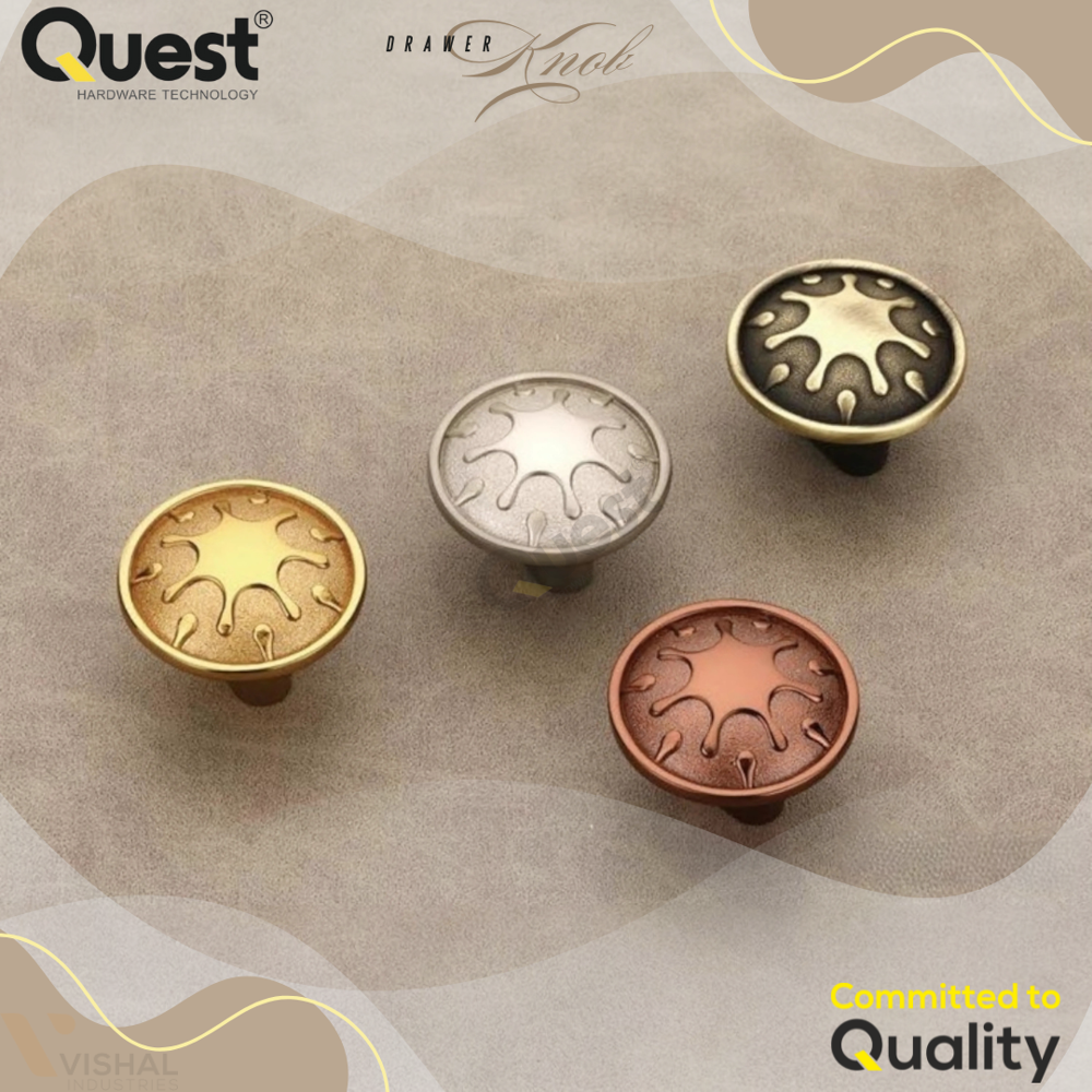 Decorative Modern Knobs