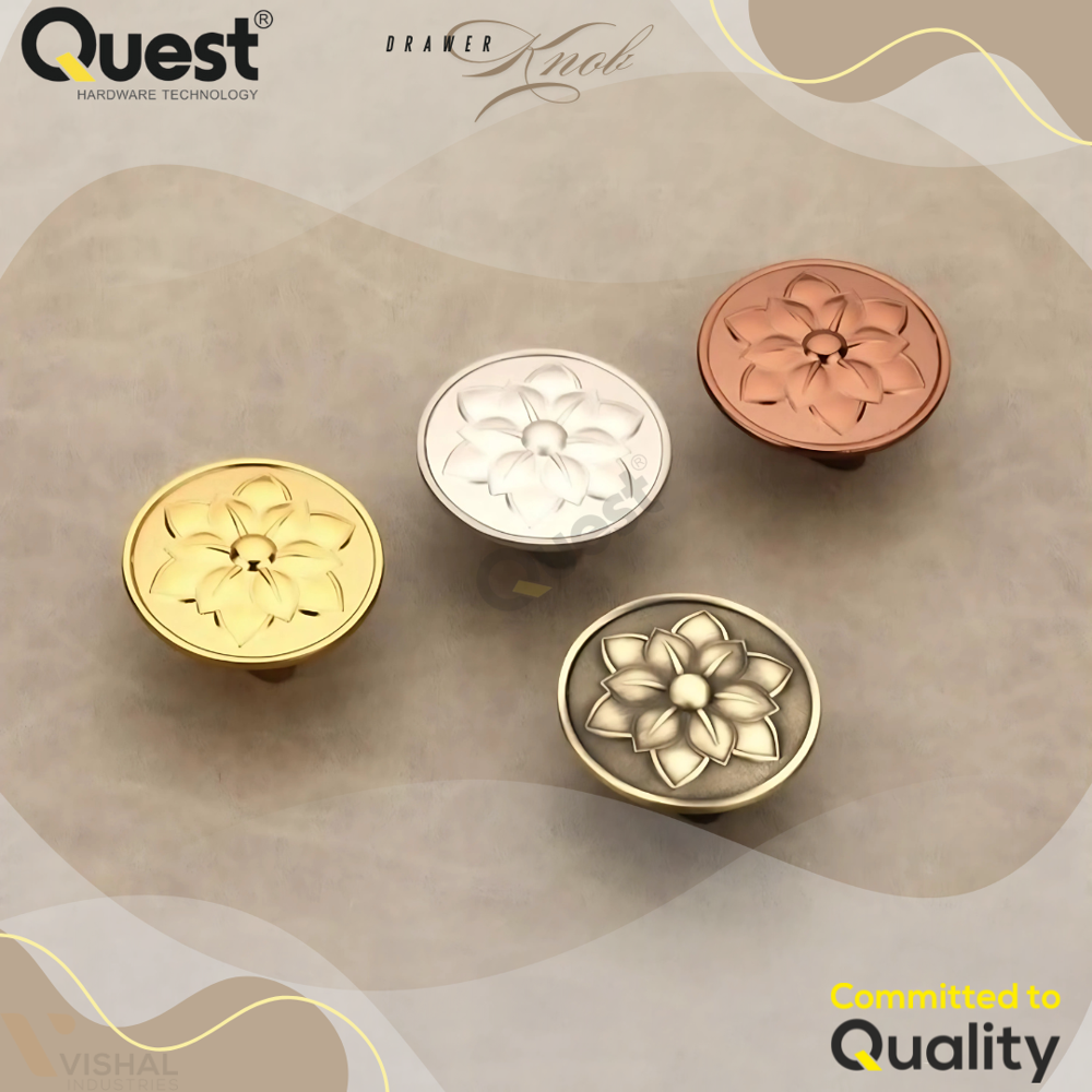 Decorative Modern Knobs