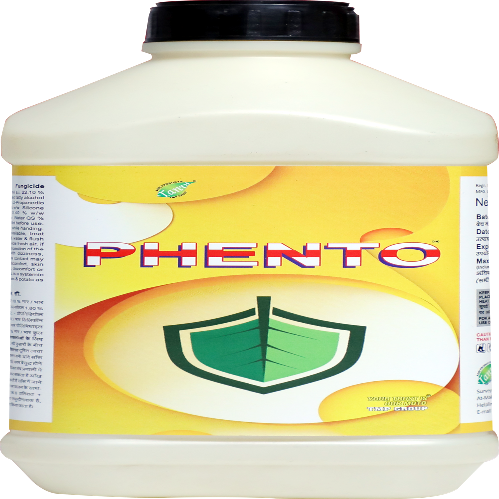 Famoxadone 16.6%+ Cymoxanil 22.1% Sc