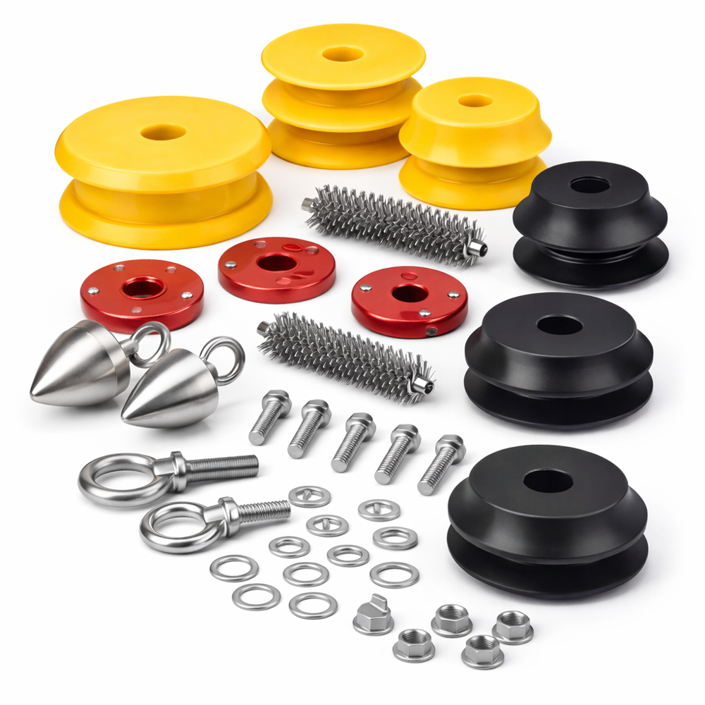 Pig Spare Components