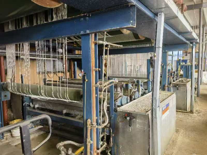 Benninger Sizing Machine for sale