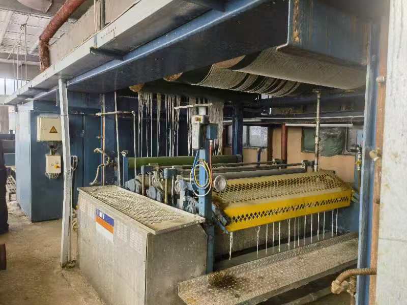 Benninger Sizing Machine for sale
