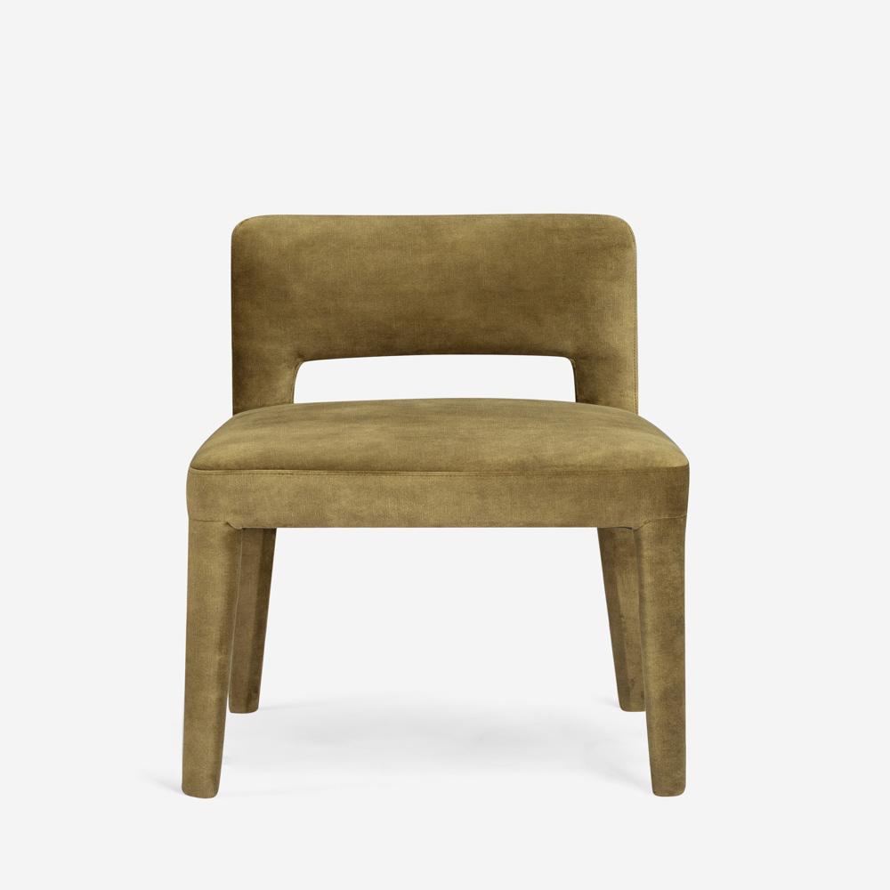 Solid Wood Dining Chair - Ready To Use - Assembly: No Assembly Required