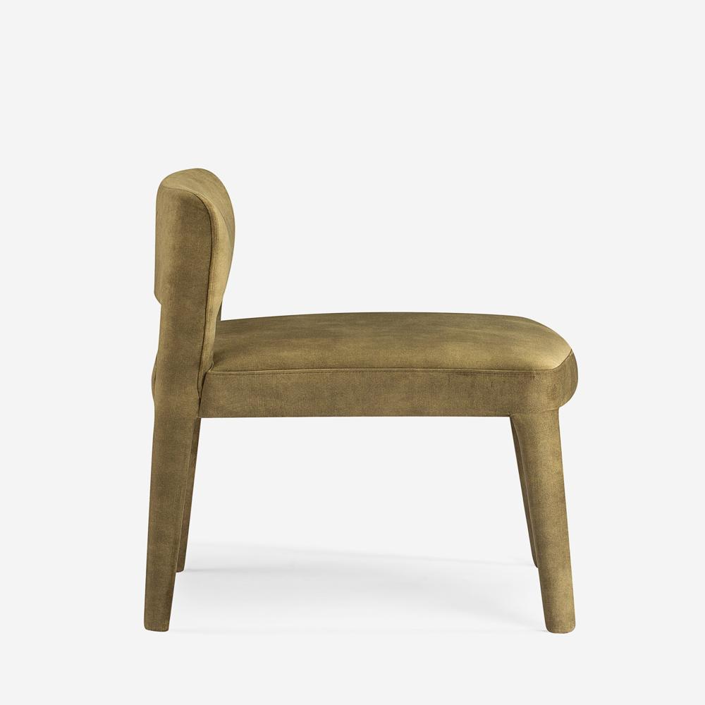 Solid Wood Dining Chair - Ready To Use - Assembly: No Assembly Required