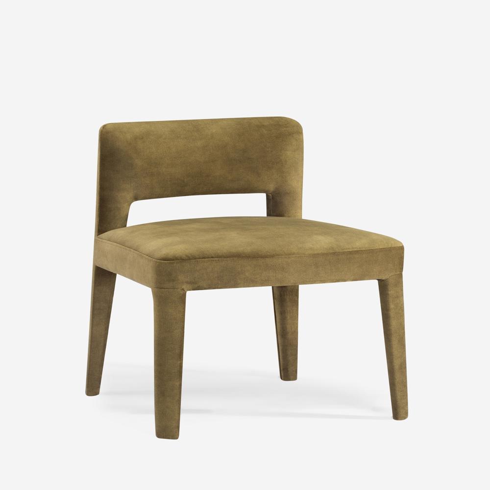 Solid Wood Dining Chair - Ready To Use - Assembly: No Assembly Required