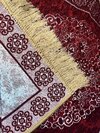 Velvet prayer mat Aasan