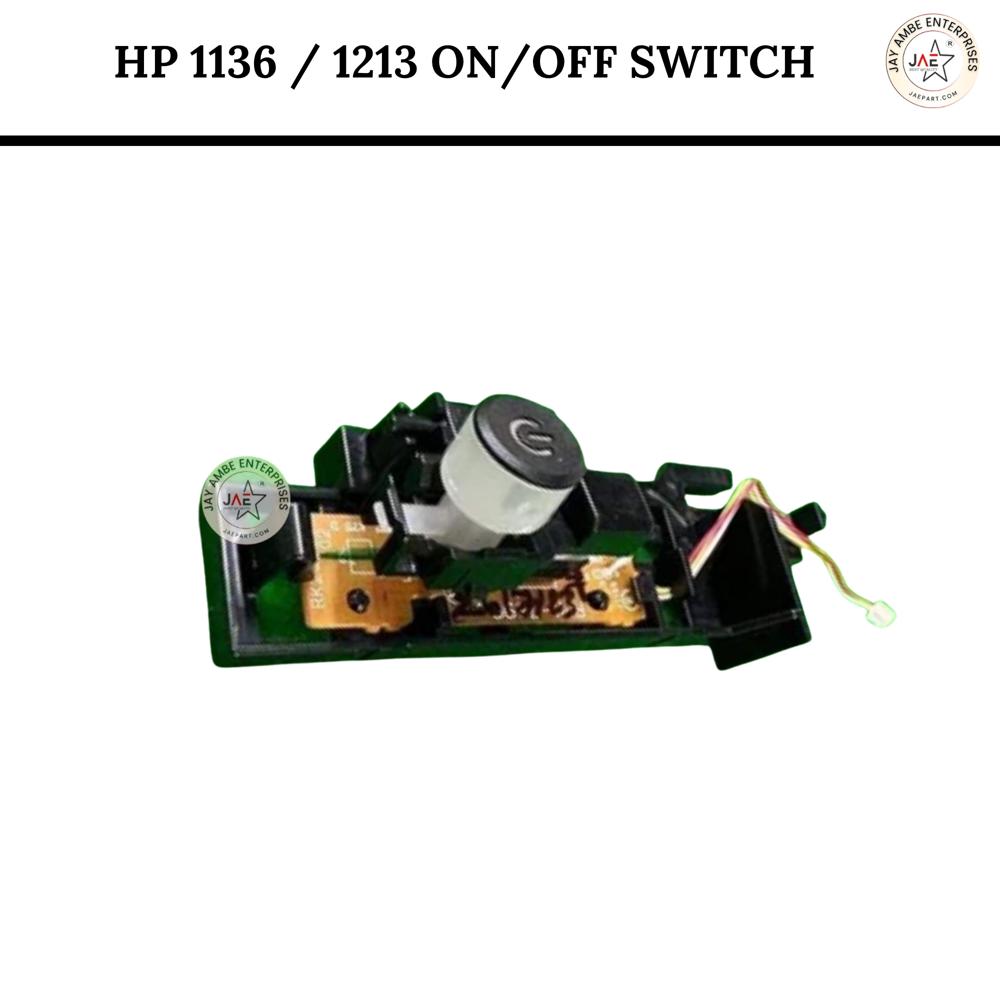 HP 1136 ON/OFF SWITCH