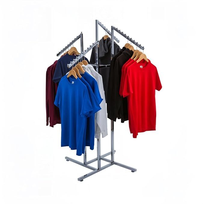 4 Stand Garment Hanger