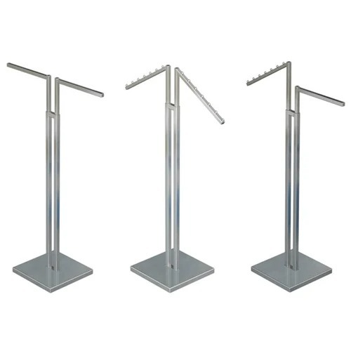 Double Stand Garment Hanger