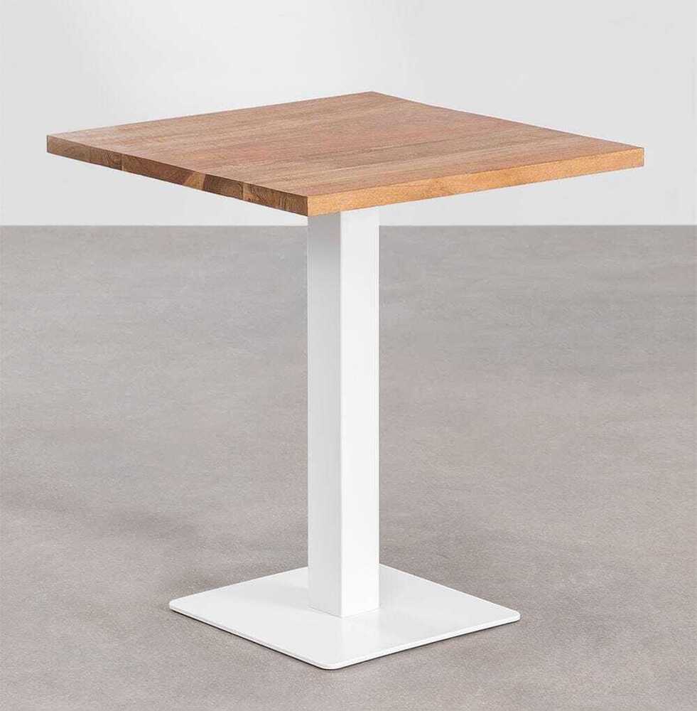 Two Seater Square Table