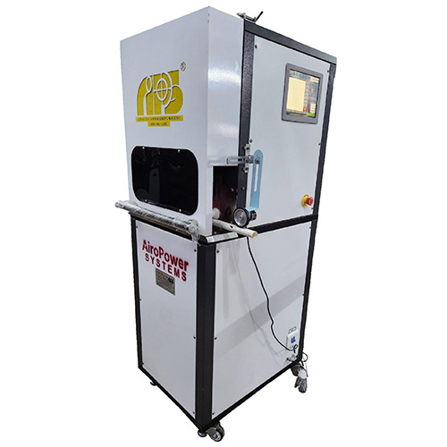APS-BK-G30L Automatic Laser Marking Machine