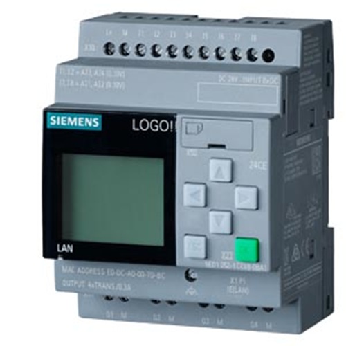 Siemens LOGO 6ED1052-1CC08-0BA2