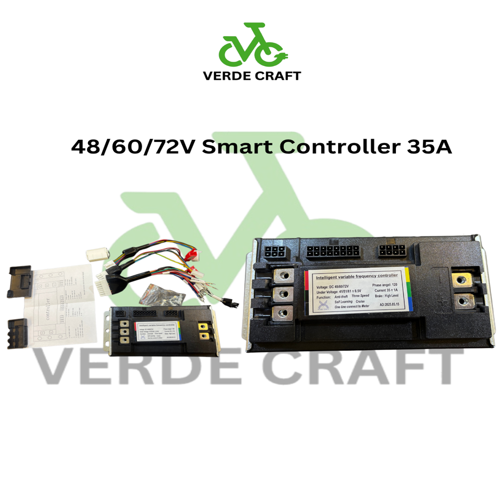 EV scooter controller