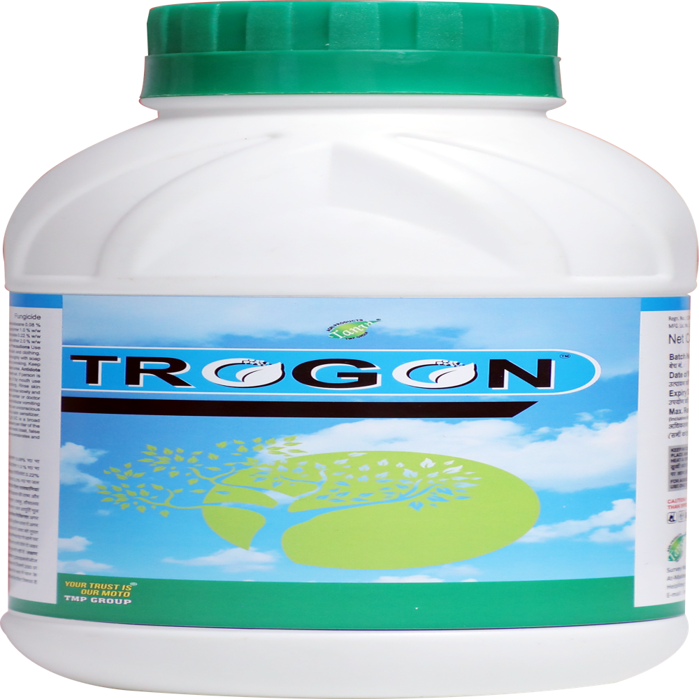 Tricyclazole 18.0% + Tebuconazole 14.4% Sc