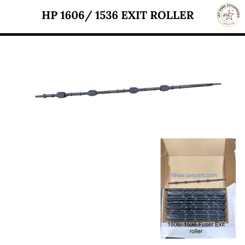 HP 1536/ 1606 FUSER EXIT ROLLER