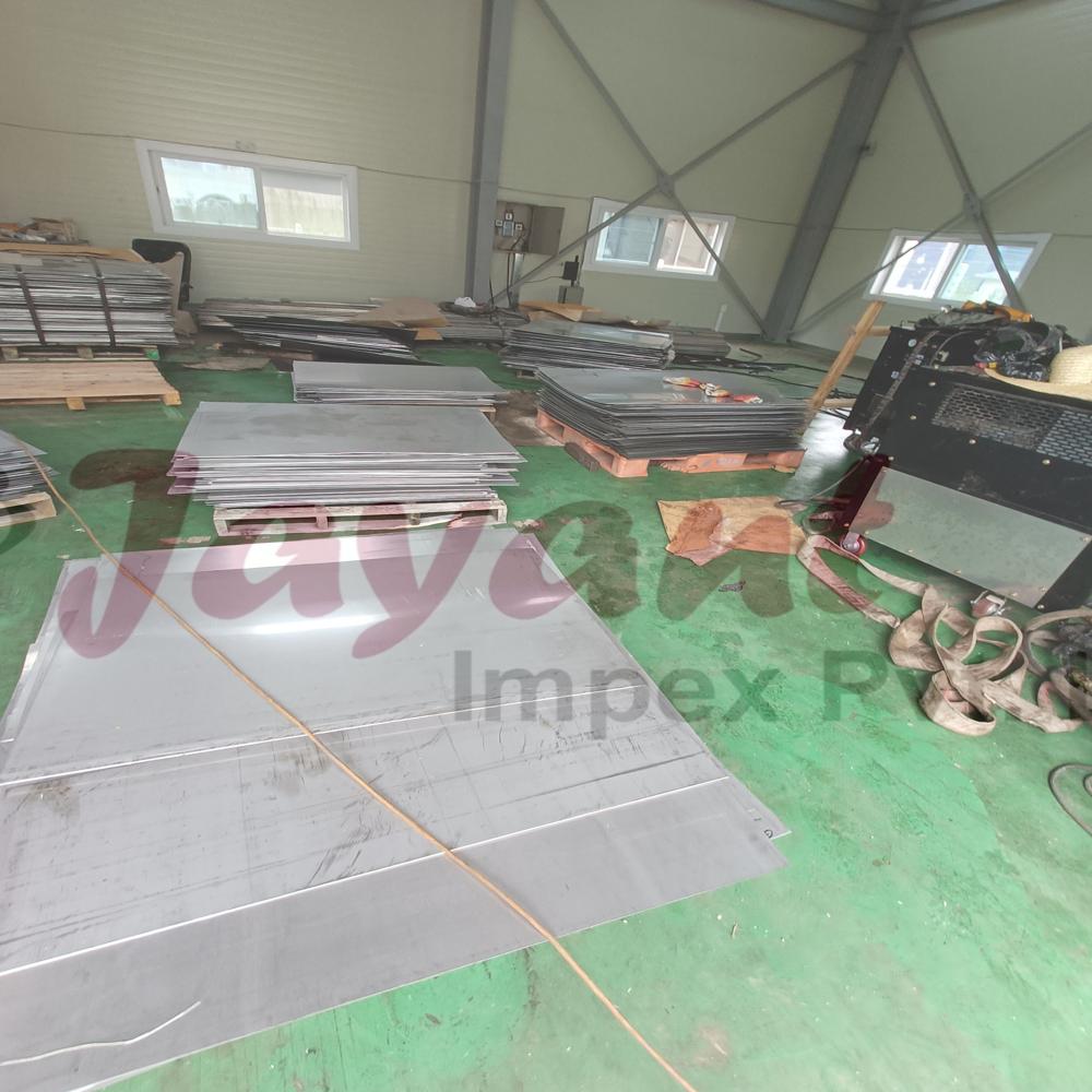 Aluminium ENAW-5154 Plates & Sheets (5154 - O, 5154 - H111)