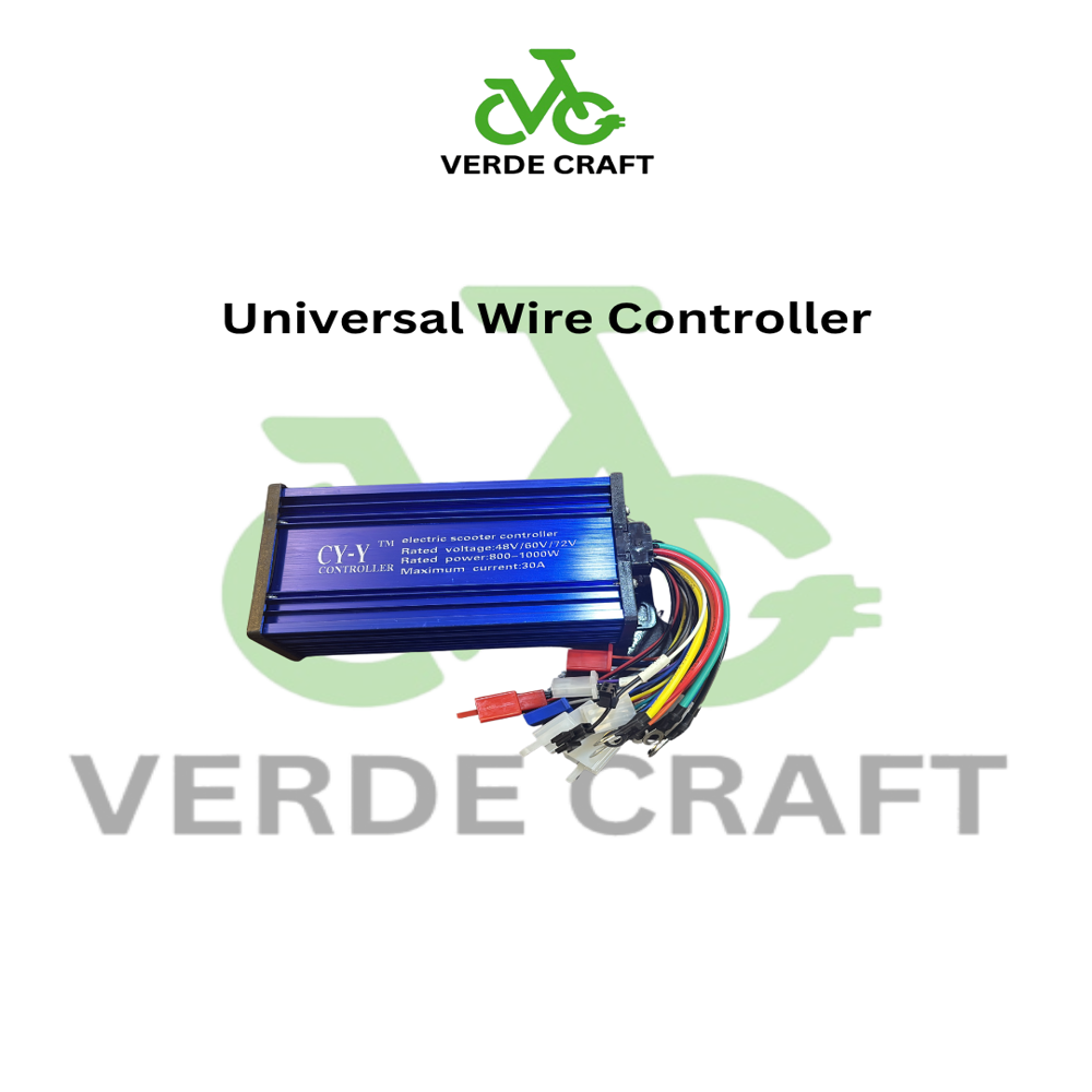 UNIVERSAL WIRE CONTROLLER