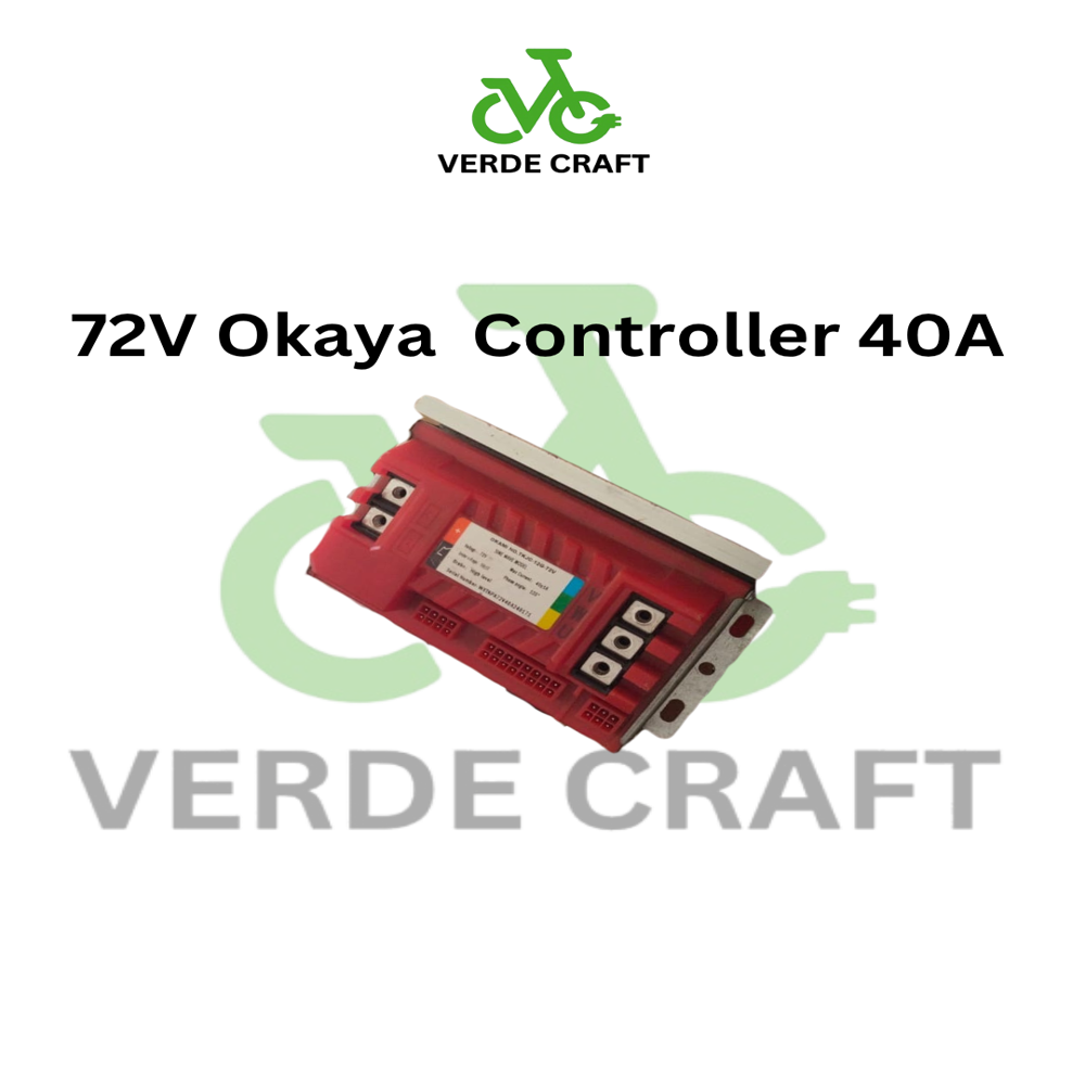 72 V OKAYA CONTROLLER