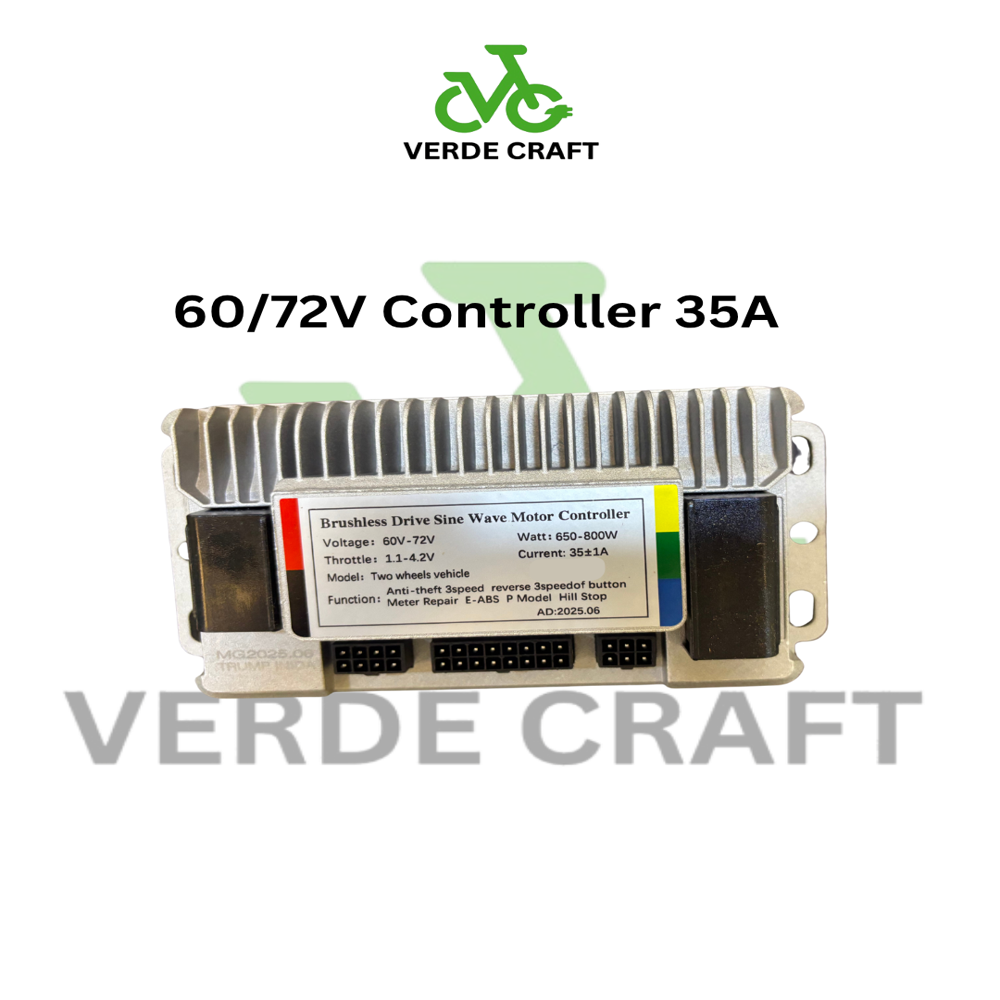 60/72V Controller 35A