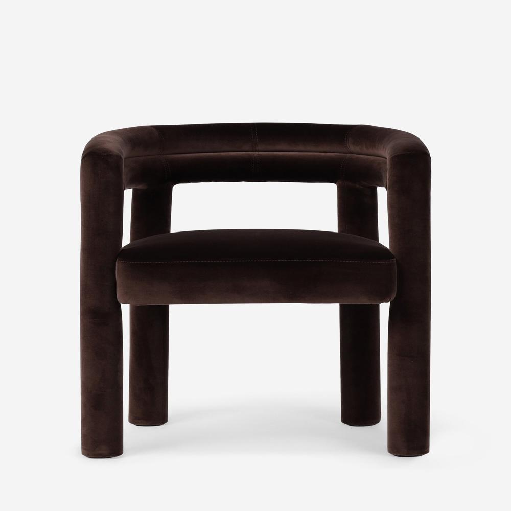 wooden chair stool