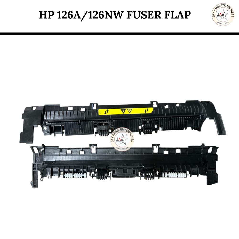 Hp 126 Fuser Flap