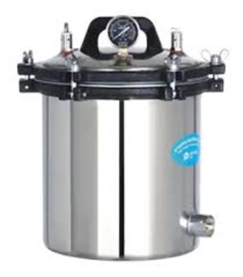 Hospital Autoclave & Sterilizers