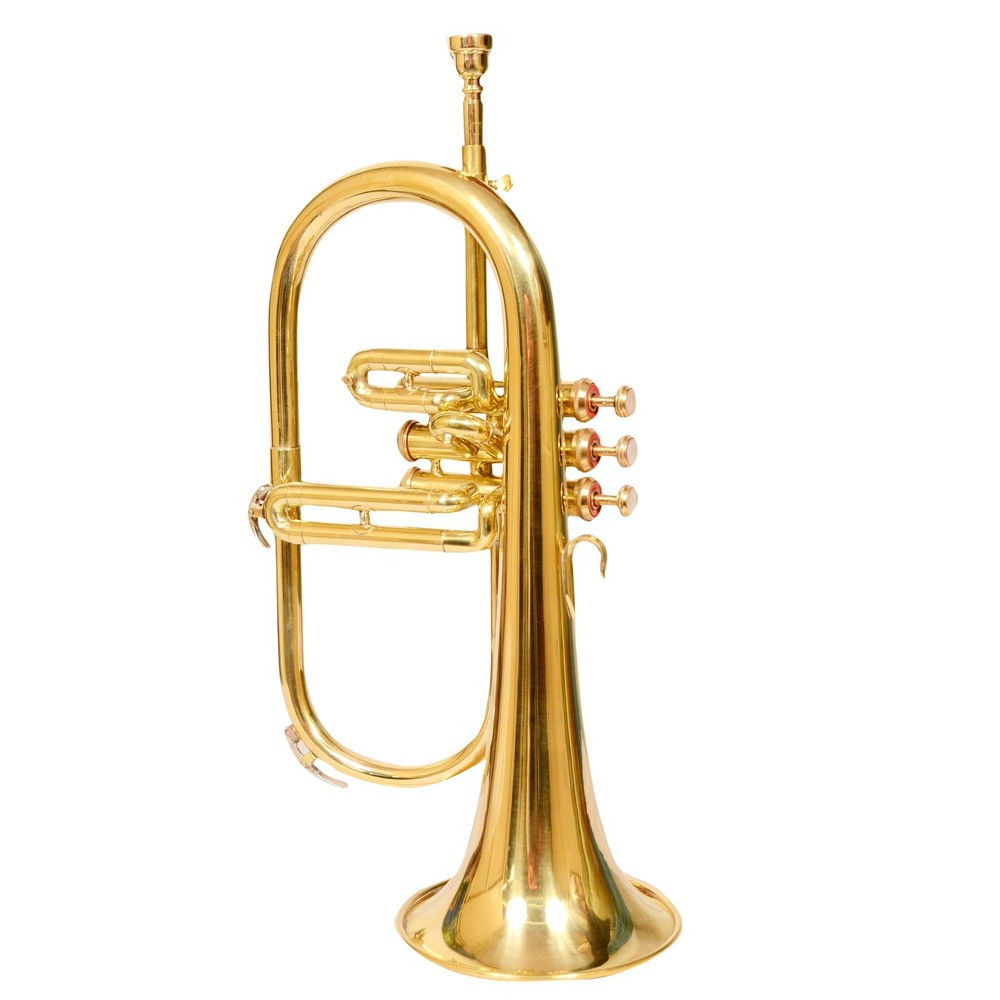 Brass Polish Fugule Horn