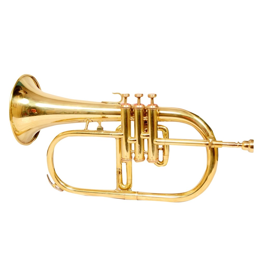Brass Polish Fugule Horn