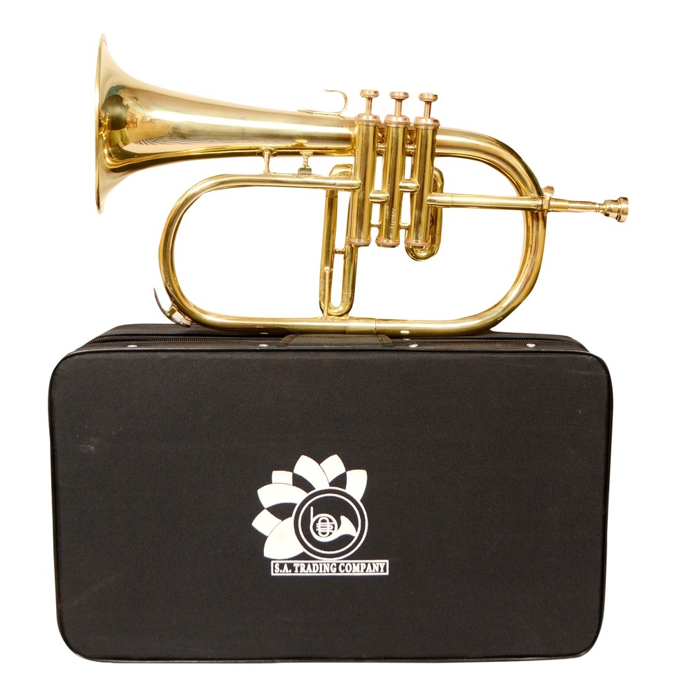 Brass Polish Fugule Horn