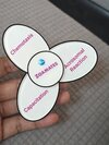 Acrylic Spinner