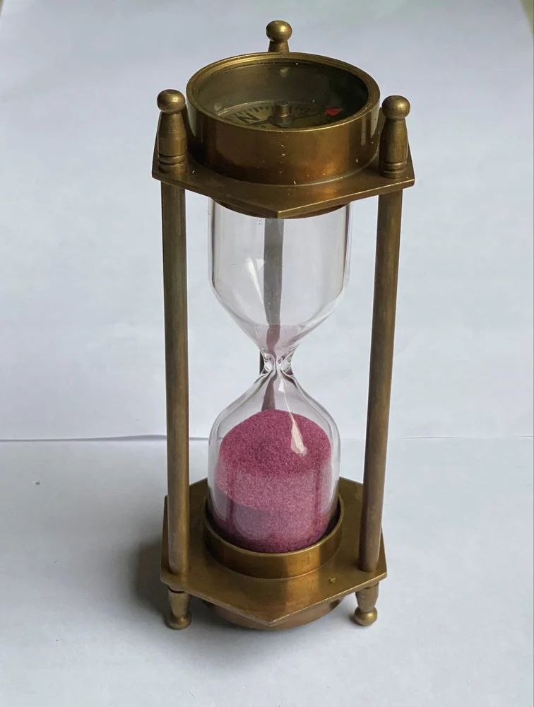 Hourglass Sand Timer