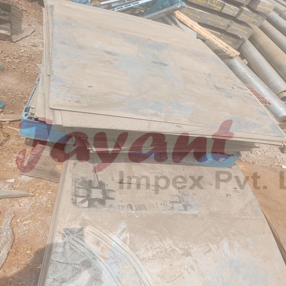 DIN 3.3537 Aluminium Plates - WNr 3.3537 Plate & Sheets