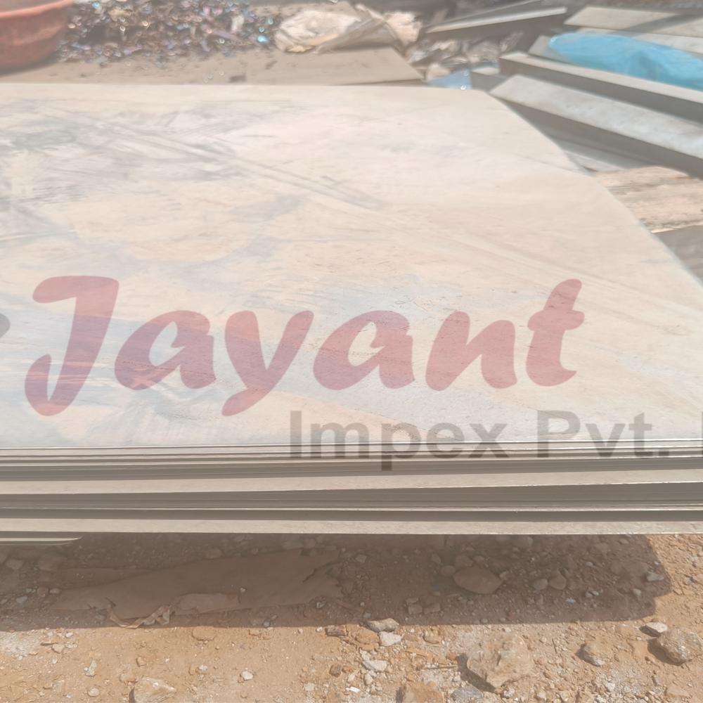 DIN 3.3537 Aluminium Plates - WNr 3.3537 Plate & Sheets