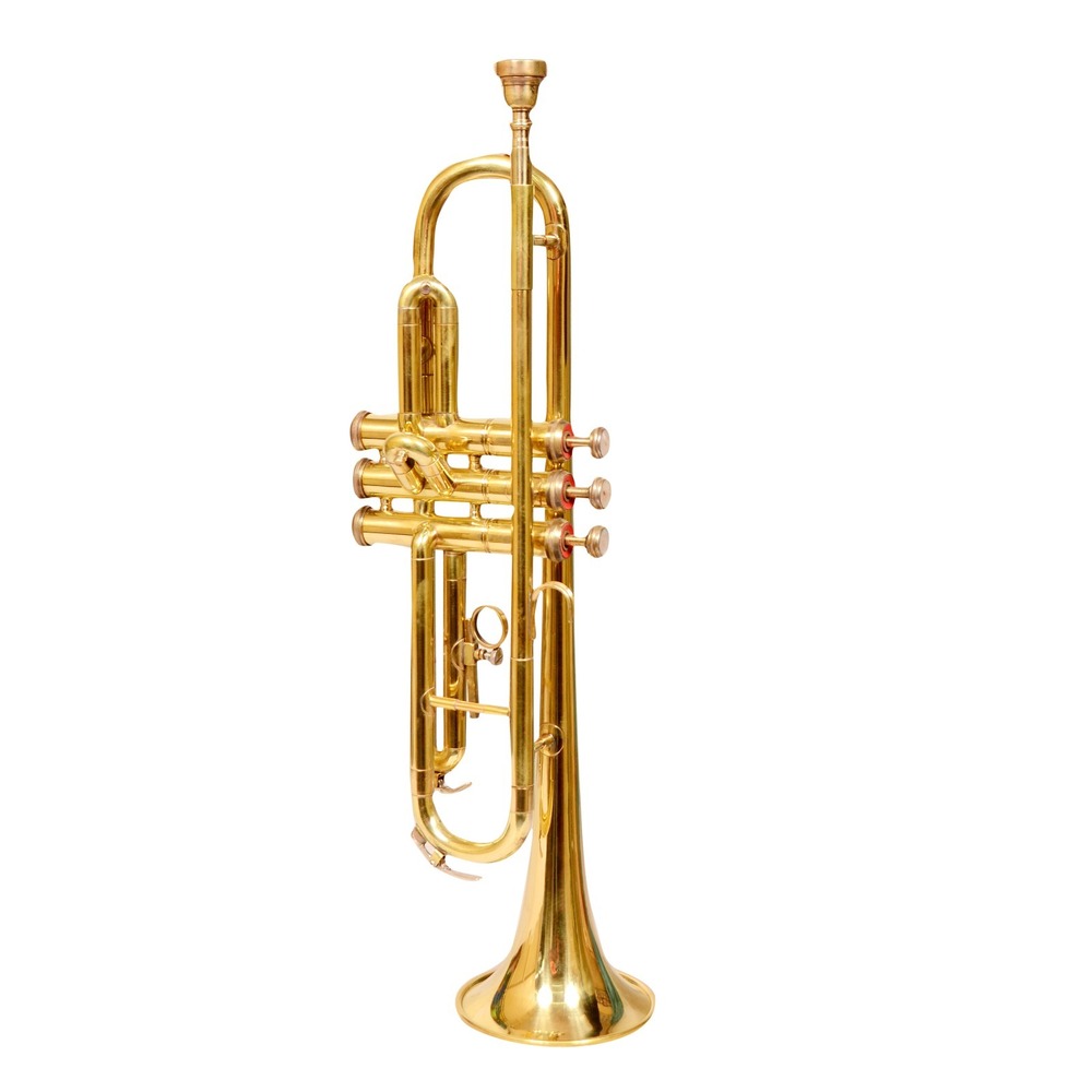 Brass Polish Musical Trumpet