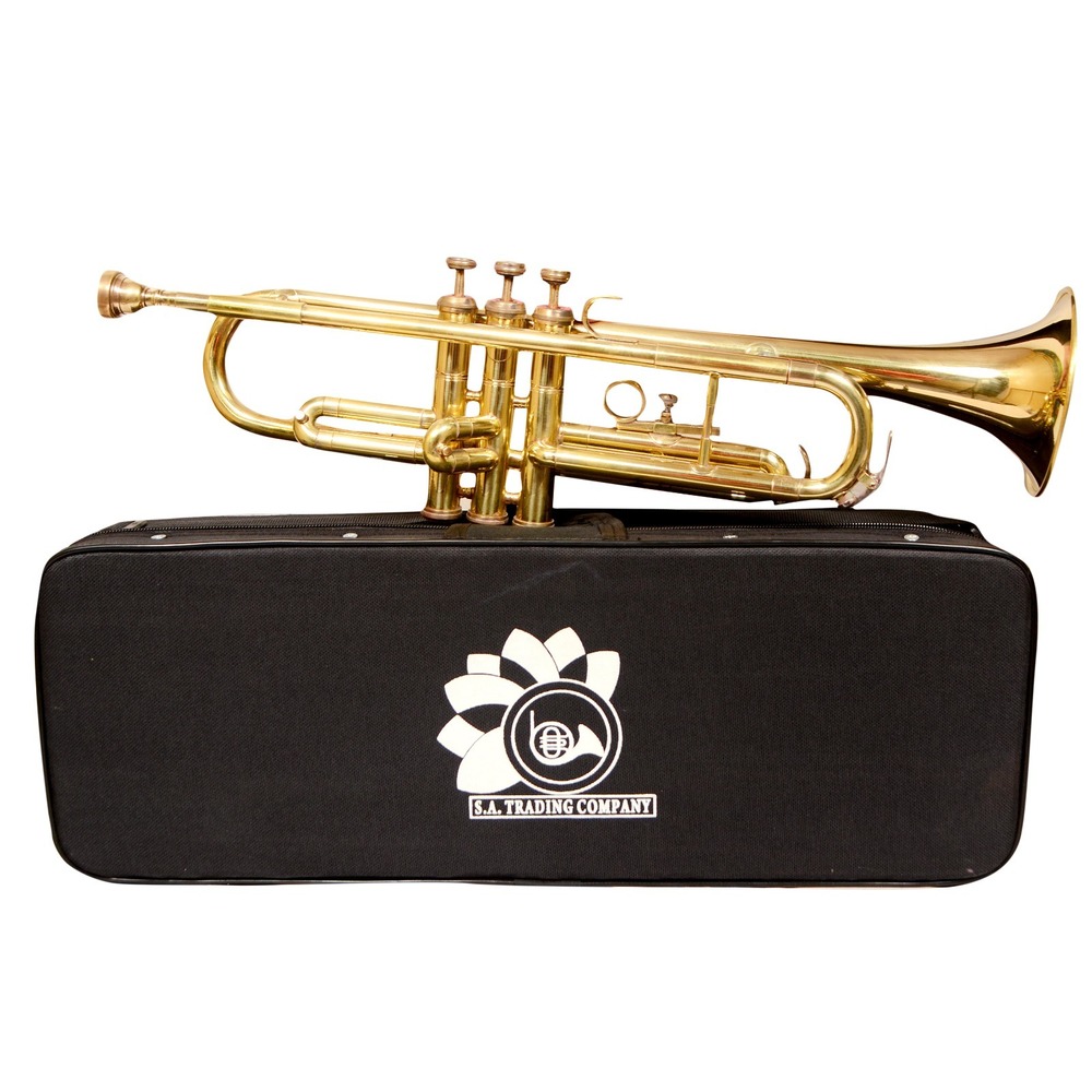 Brass Polish Musical Trumpet