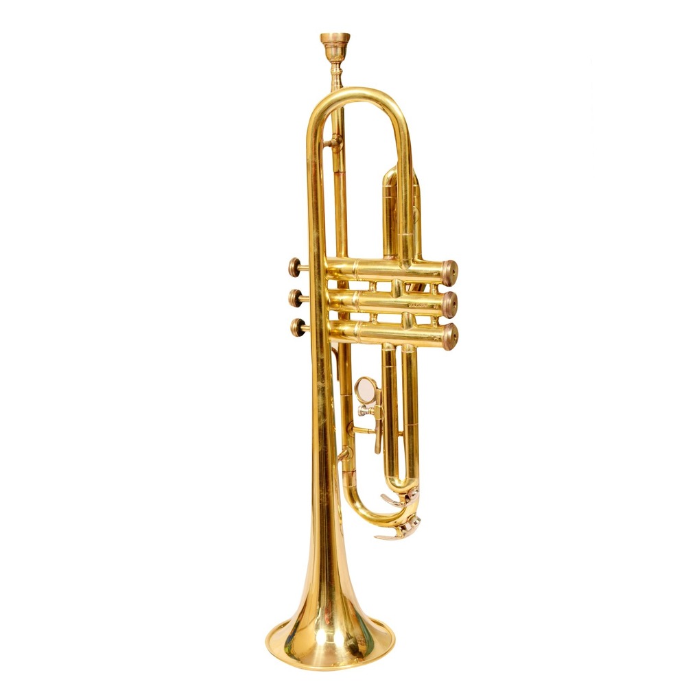 Brass Polish Musical Trumpet